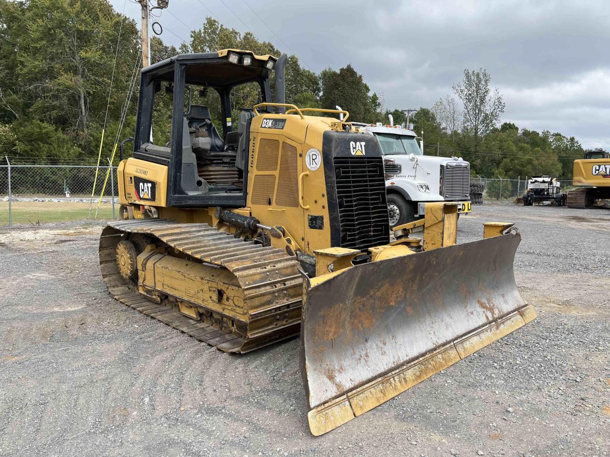 2016 CAT D3K2