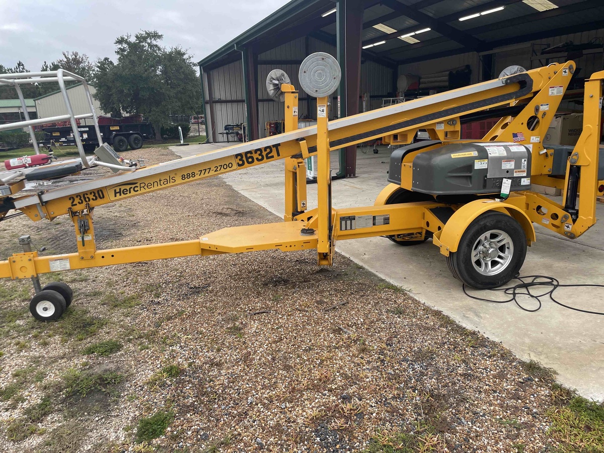 2023 Haulotte 3632T-4