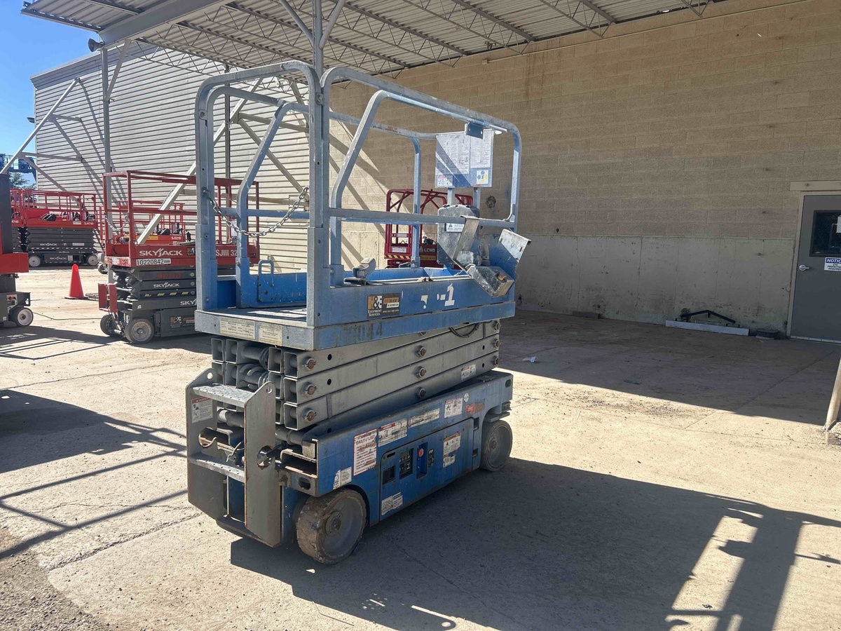 2017 Genie GS-1930-3