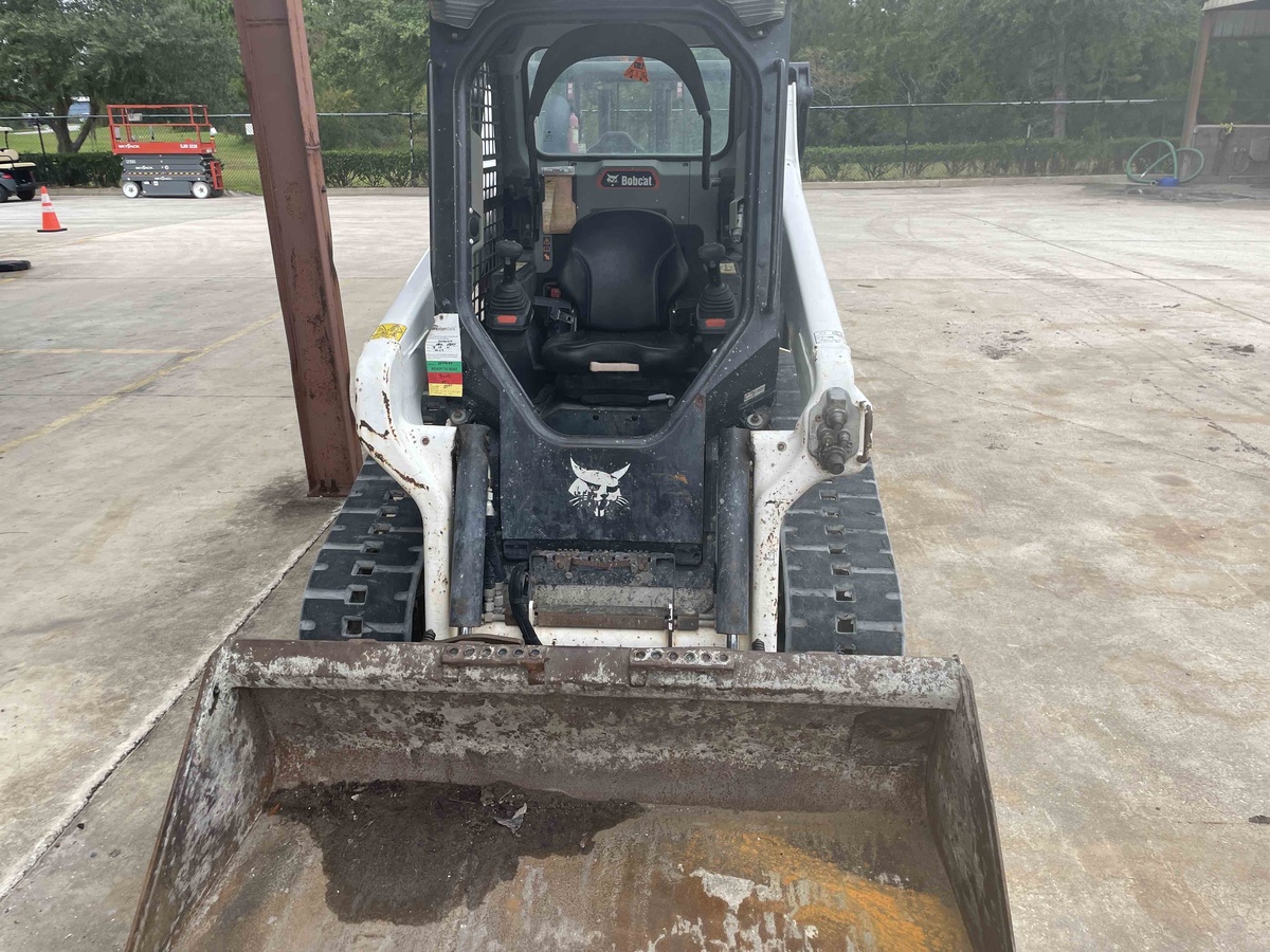 2020 Bobcat T66-3