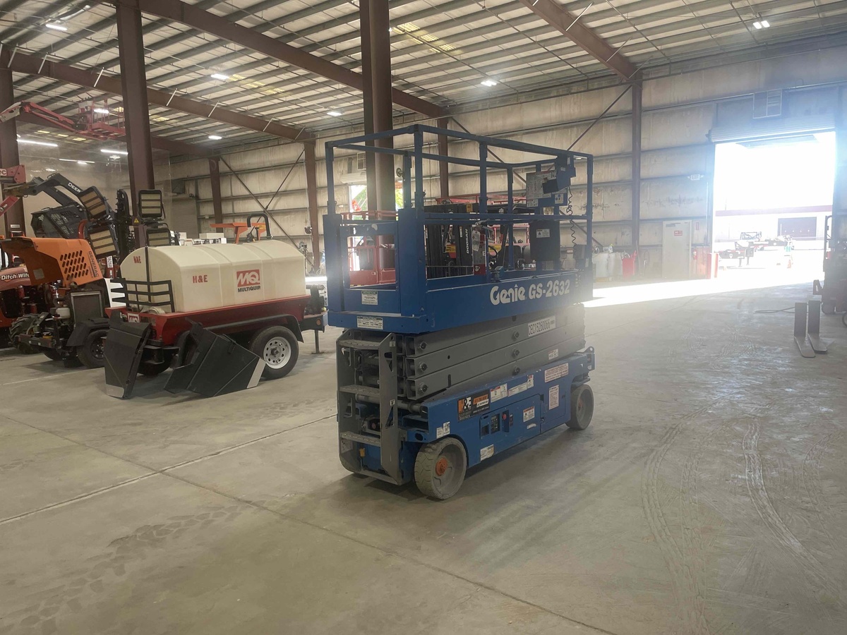 2017 Genie GS-2632-2