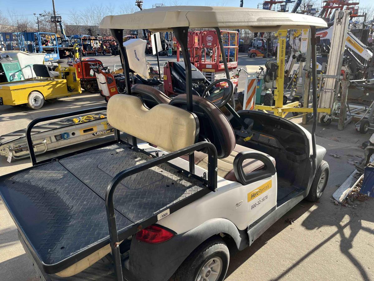 2018 Club Car Precedent