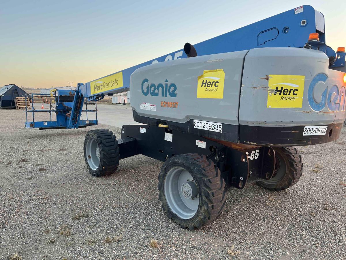 2018 Genie S-65