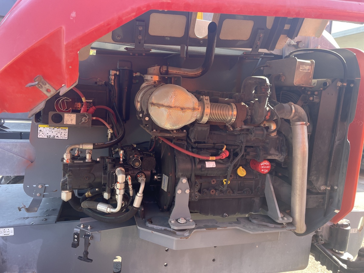 2019 Skyjack SJ63 AJ-5