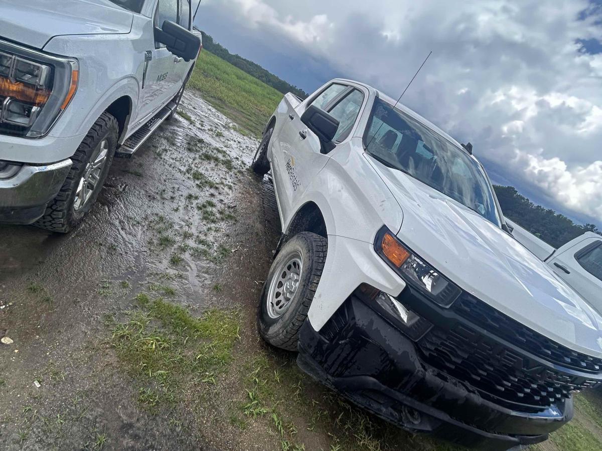 2019 Chevrolet 1500