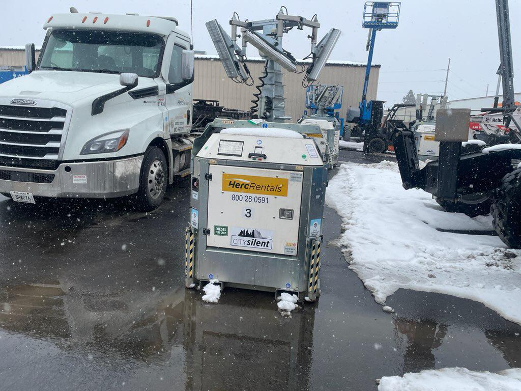 2020 Generac CUBE HYPER-2