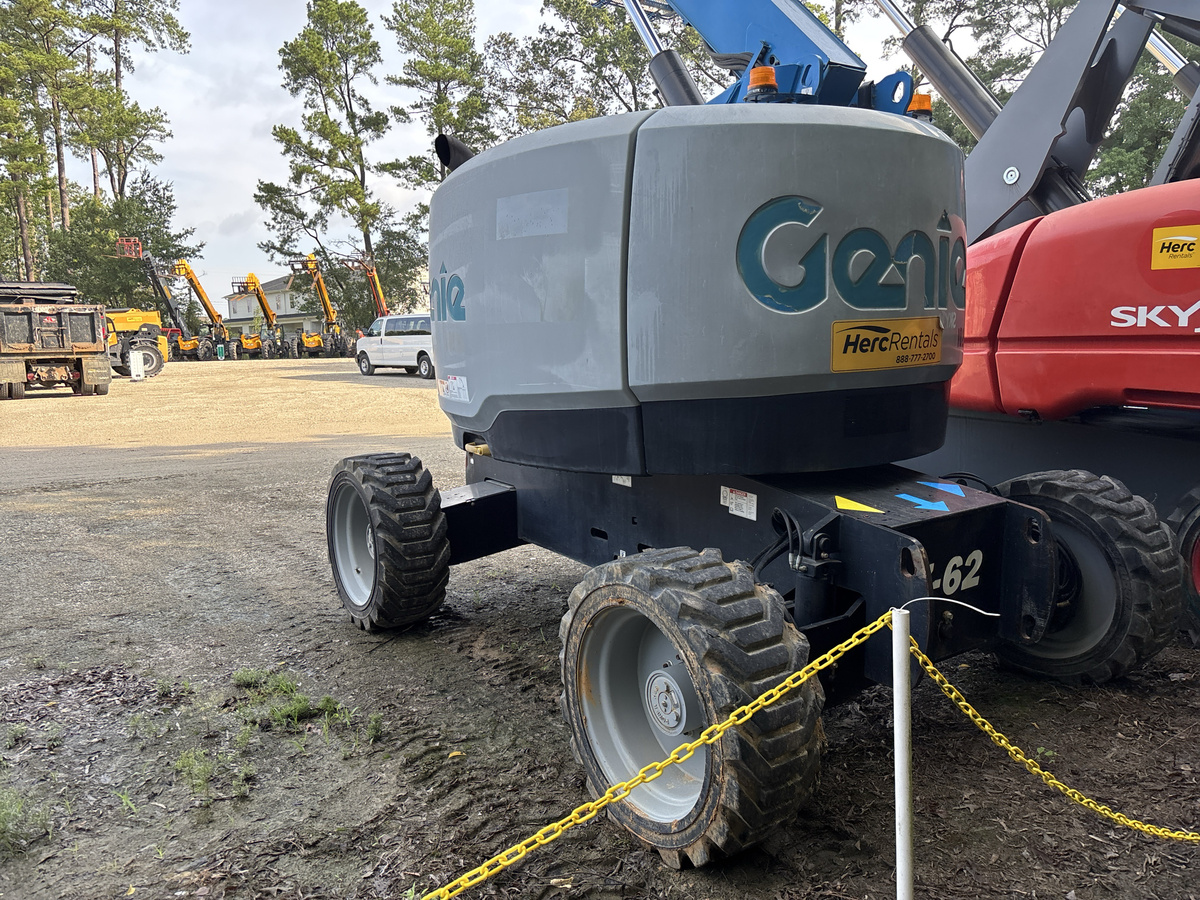 2018 Genie Z-62/40-4