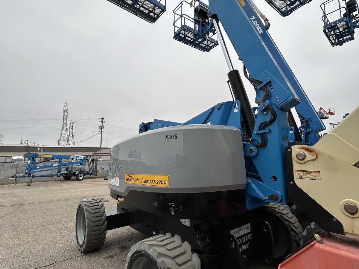 2016 Genie Z-60/37 FE