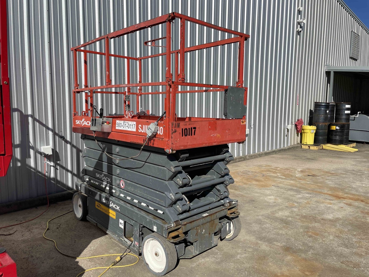 2019 Skyjack SJ4740-2