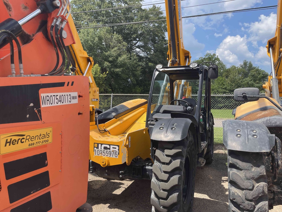 2022 JCB 509-42-2