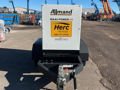 2020 Allmand Maxi Power 45