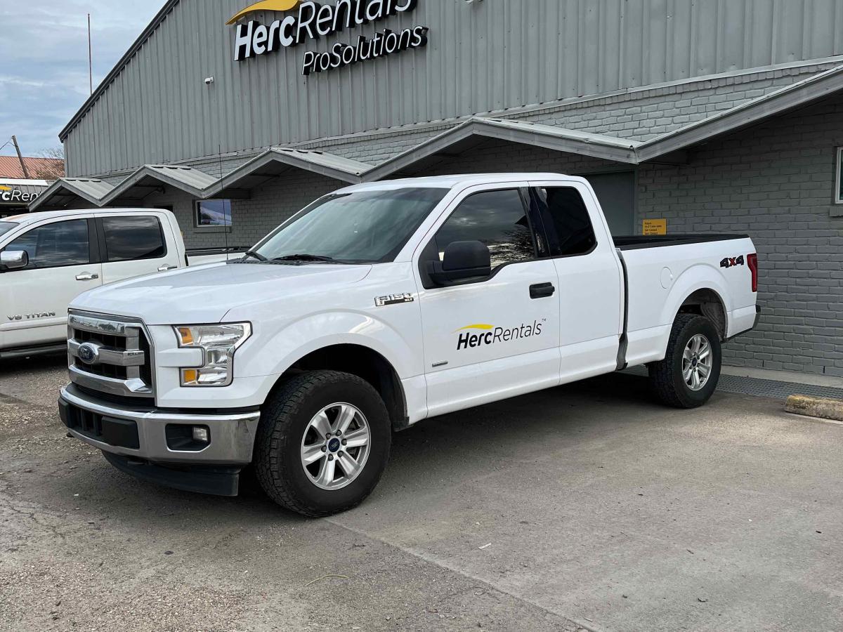 2017 Ford F150