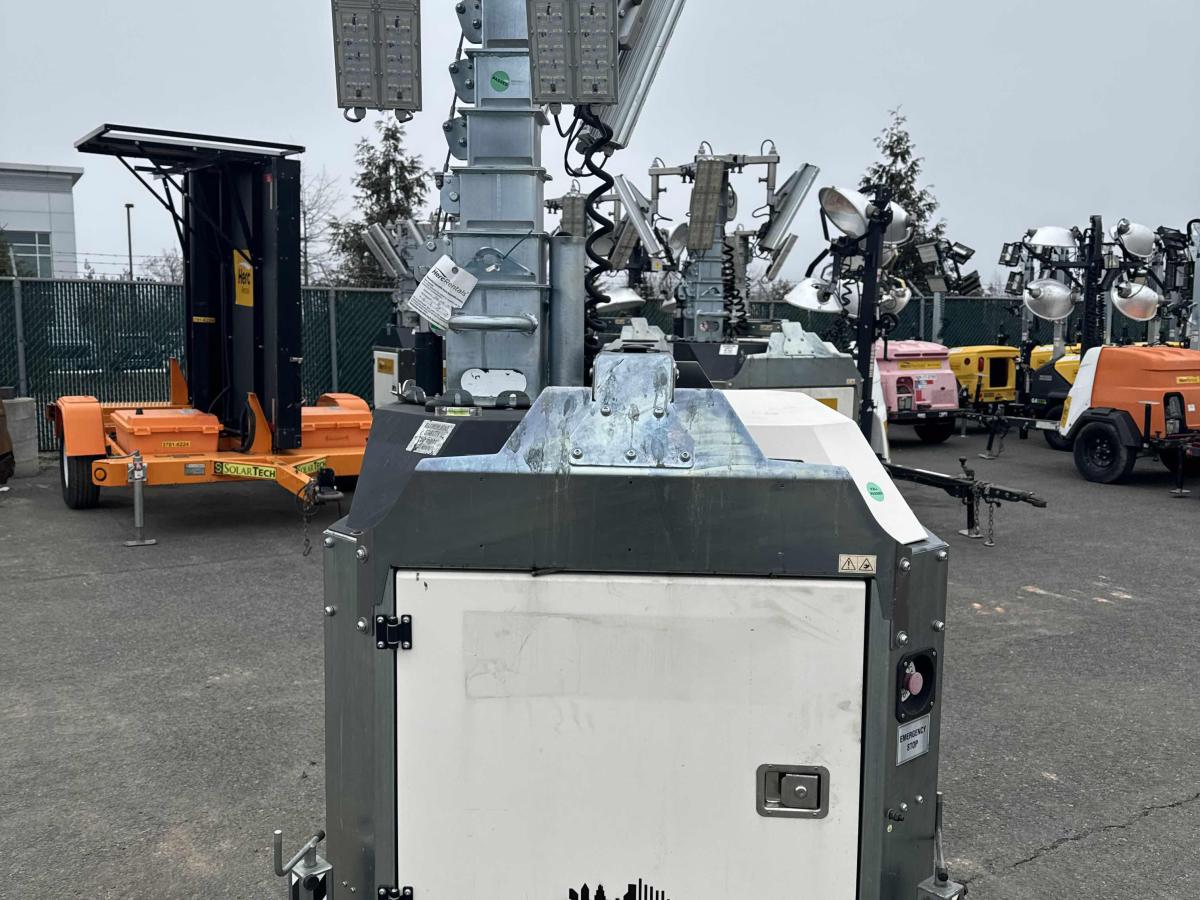 2019 Generac CUBE HYPER-3