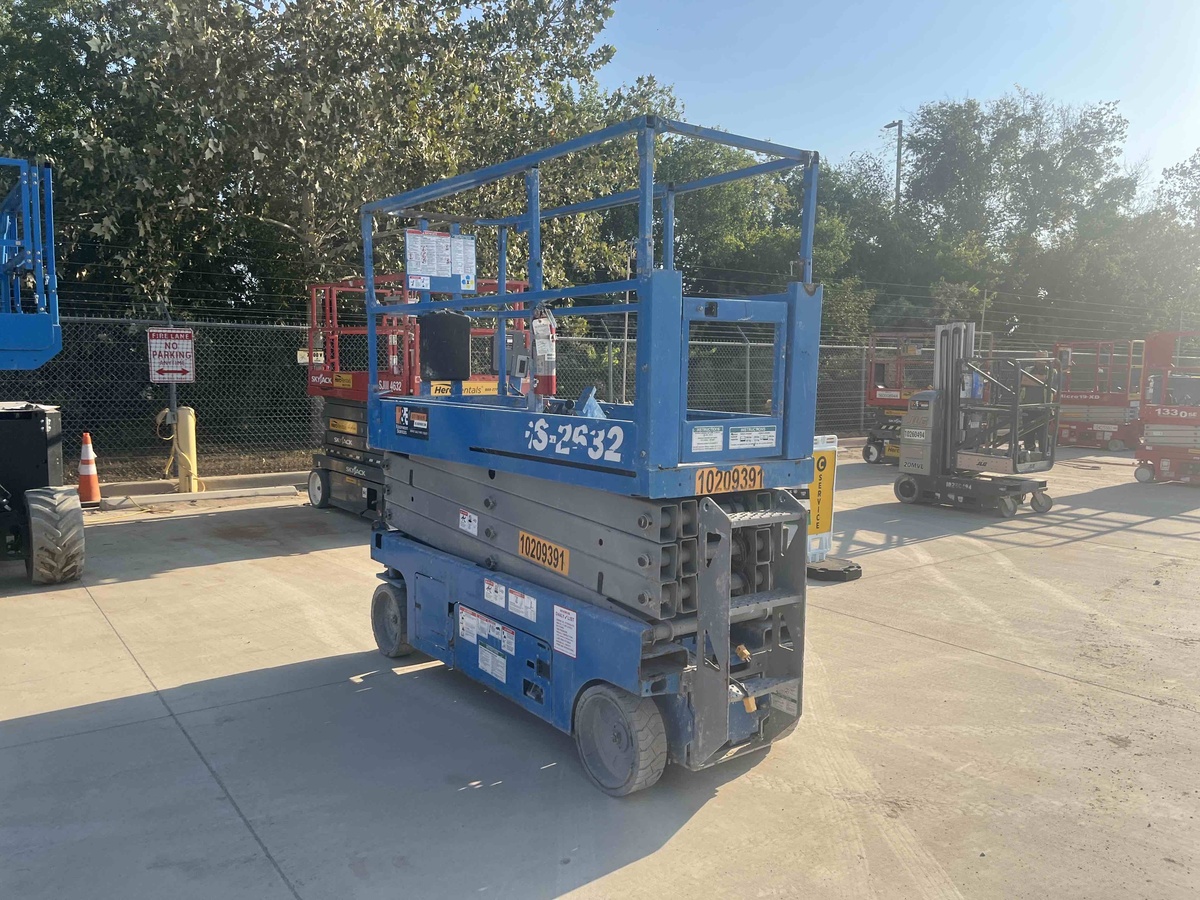 2017 Genie GS-2632-2