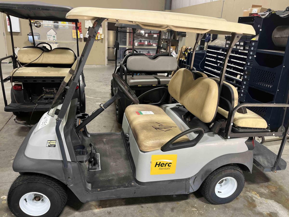 2018 Club Car Precedent-1