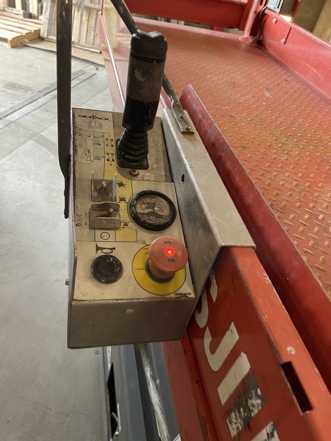 2018 Skyjack SJ3226-7