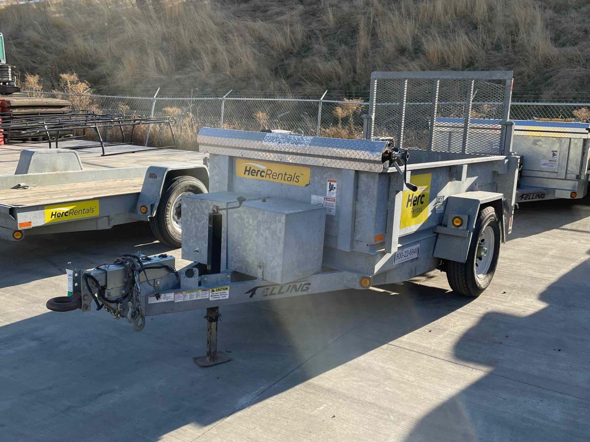 2018 Felling FT6DT-2