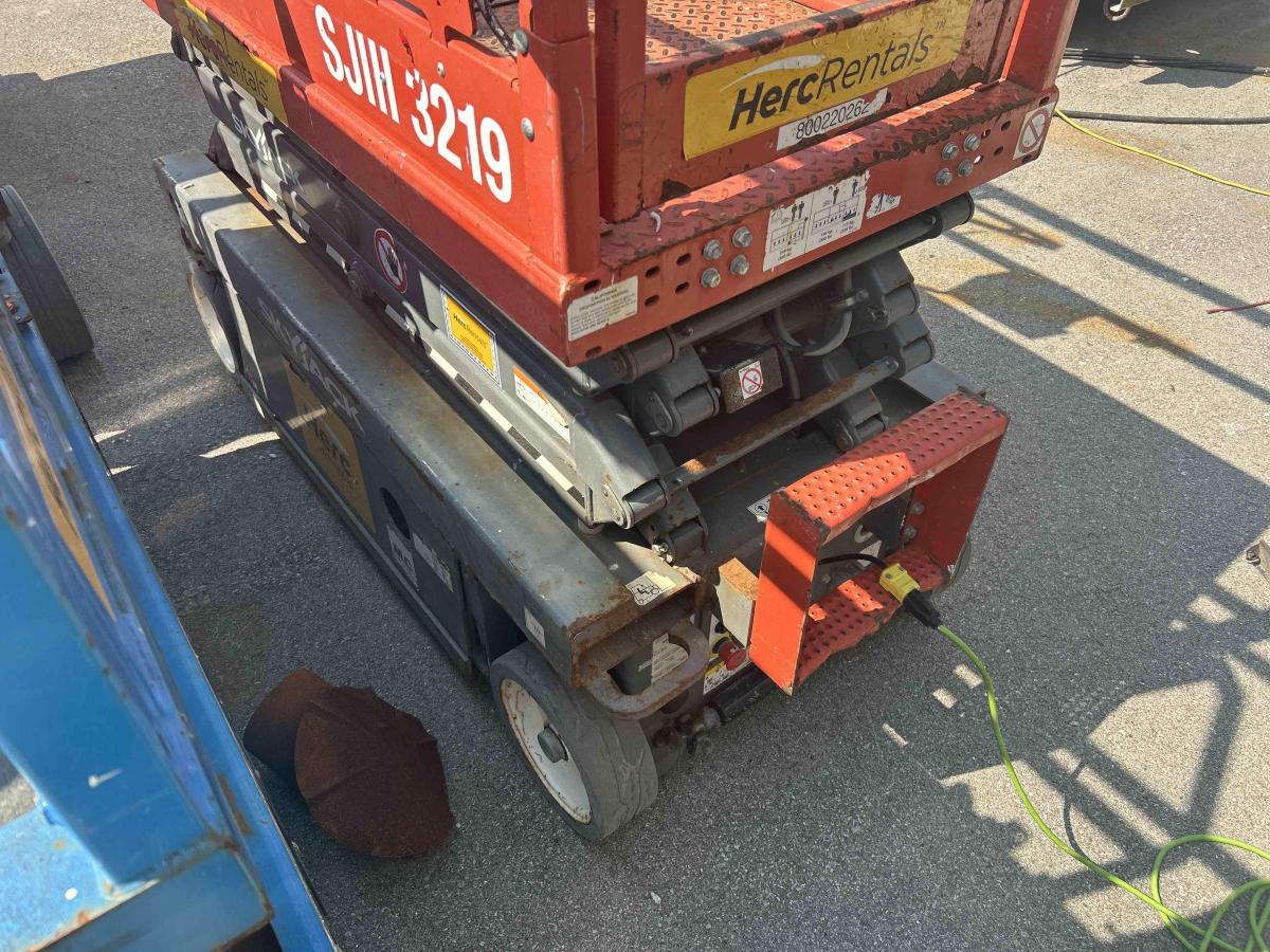 2018 Skyjack SJ3219-7