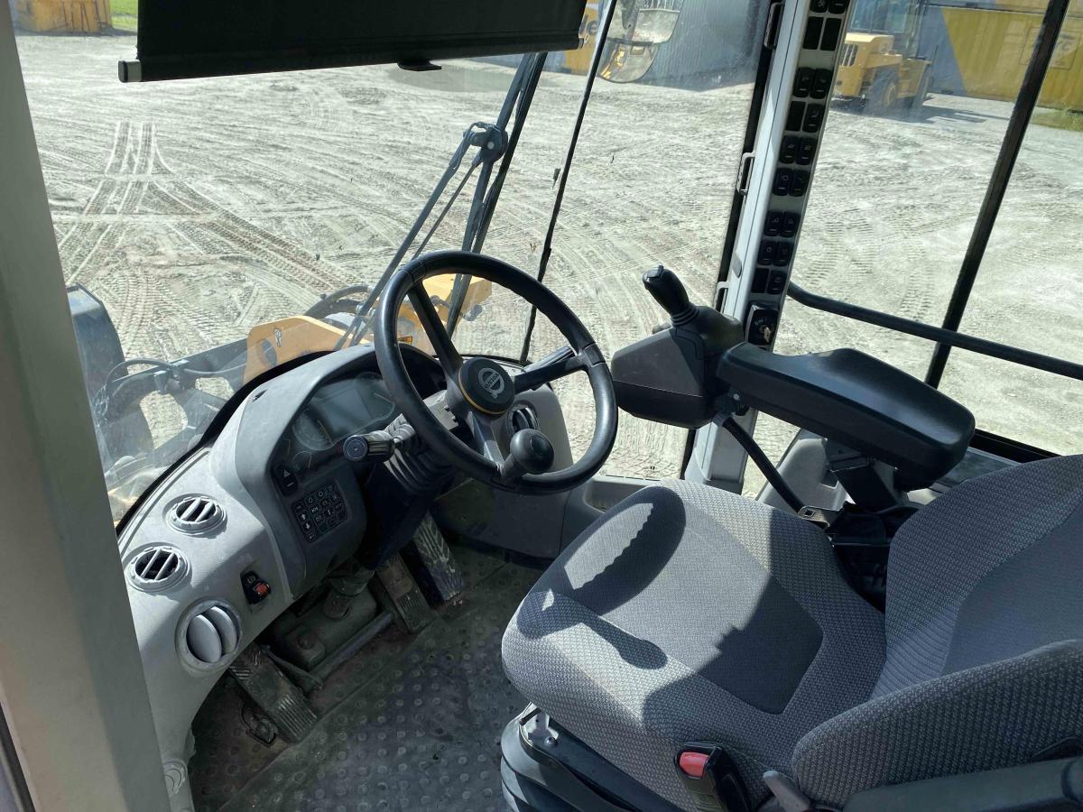 2019 Volvo L90H