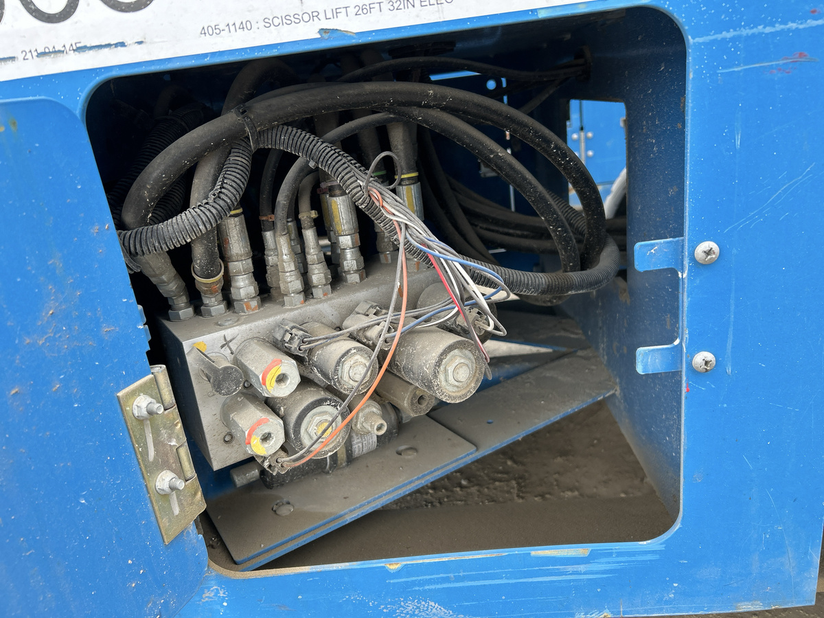 2019 Genie GS-2632-10