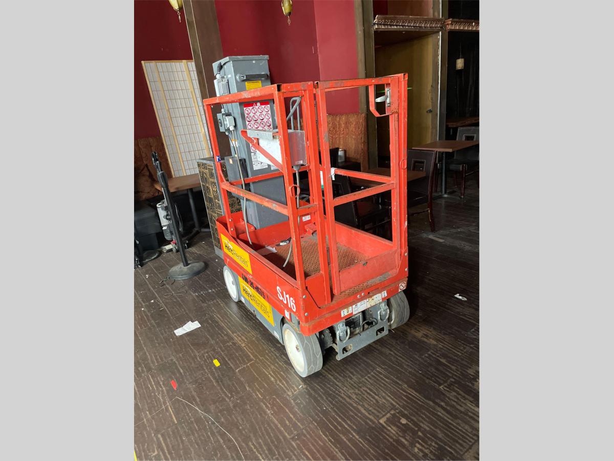 2019 Skyjack SJ16