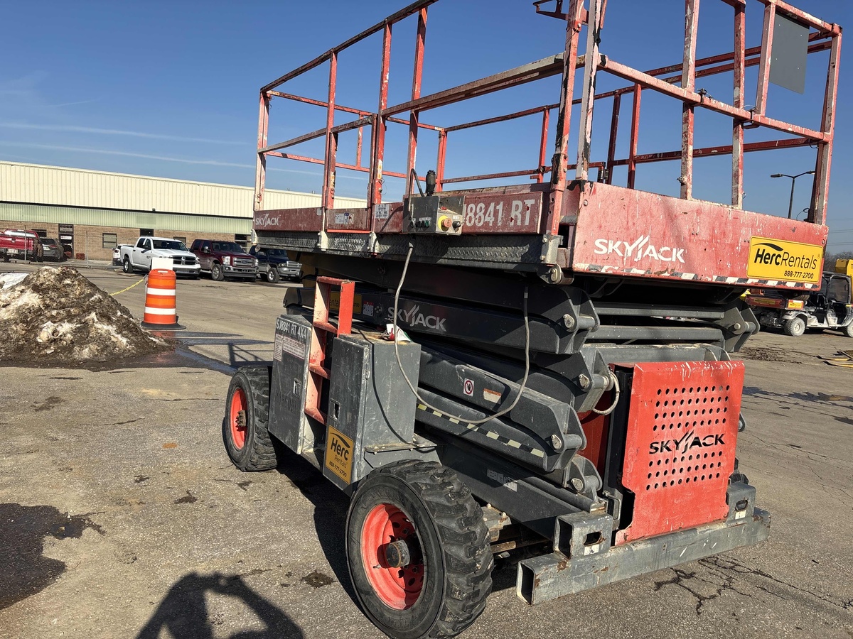 2016 Skyjack SJ8841 RT-4