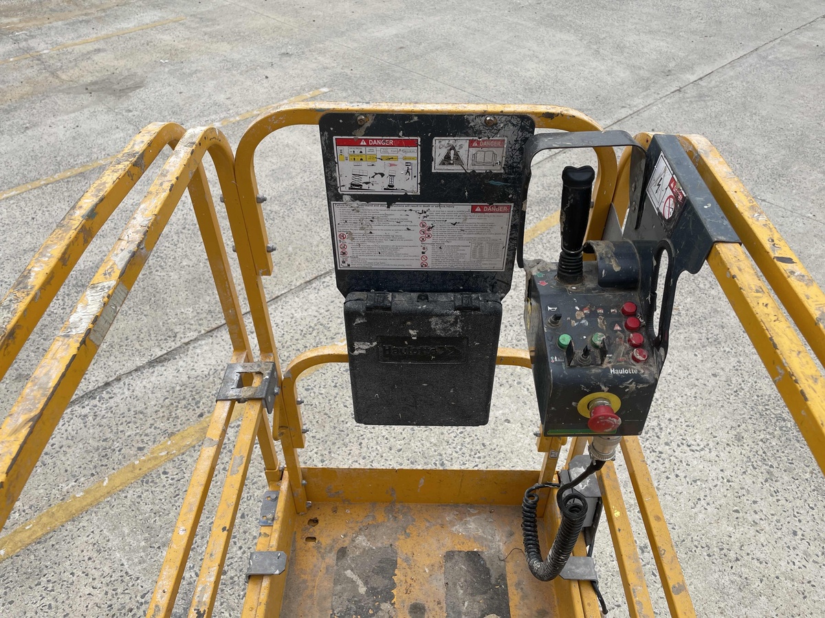 2023 Haulotte OPTIMUM 1931E-7