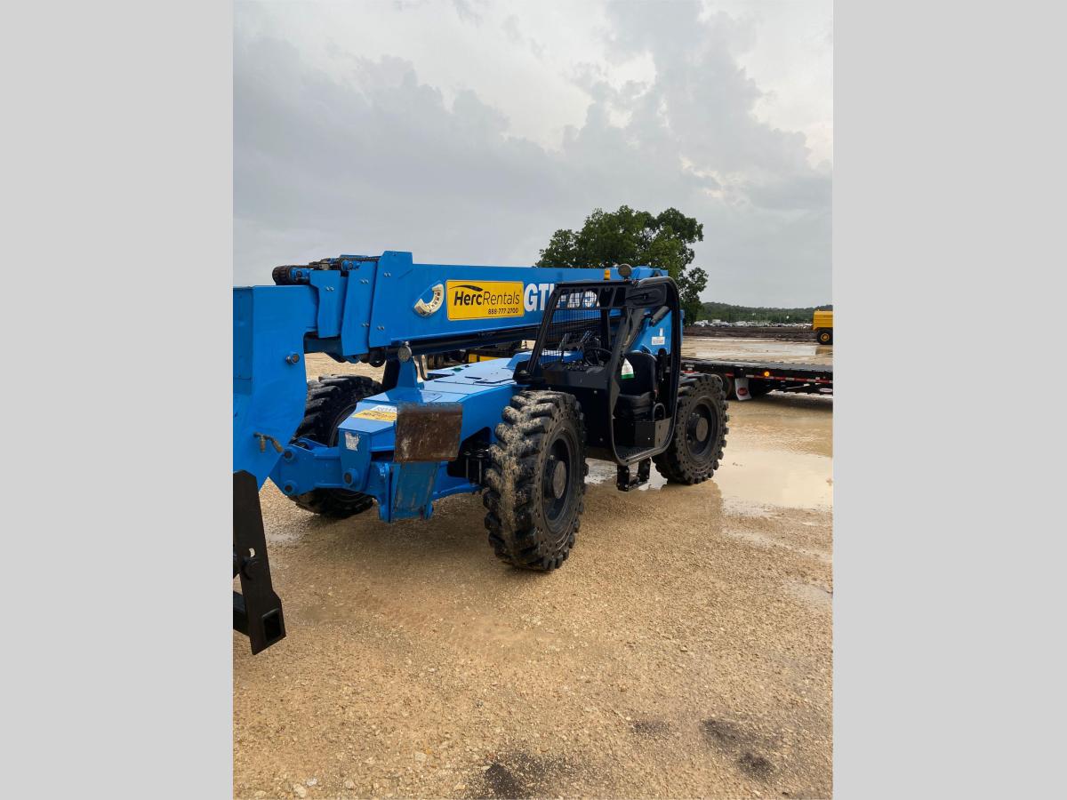 2018 Genie GTH-1056
