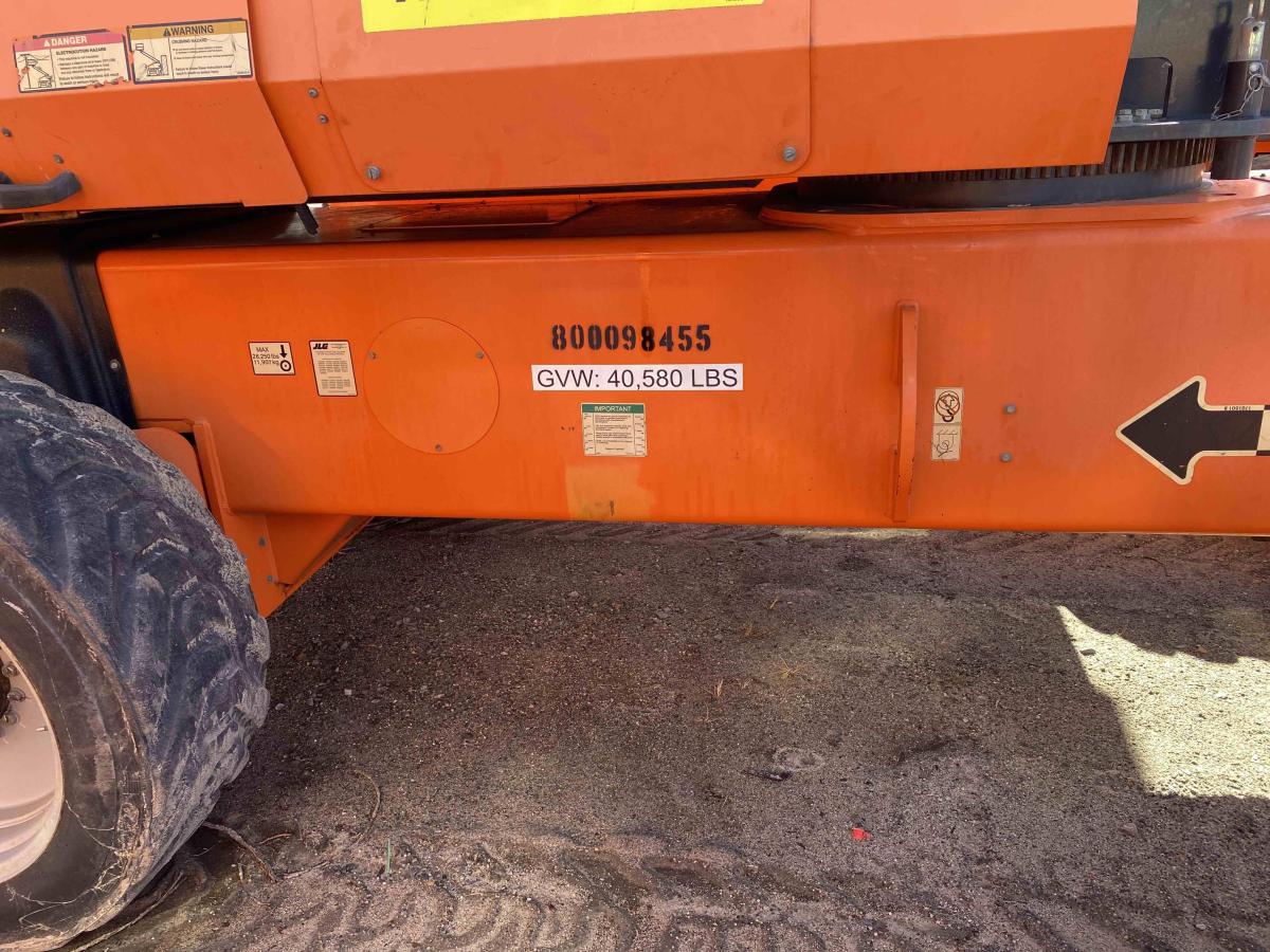 2016 JLG 1200SJP