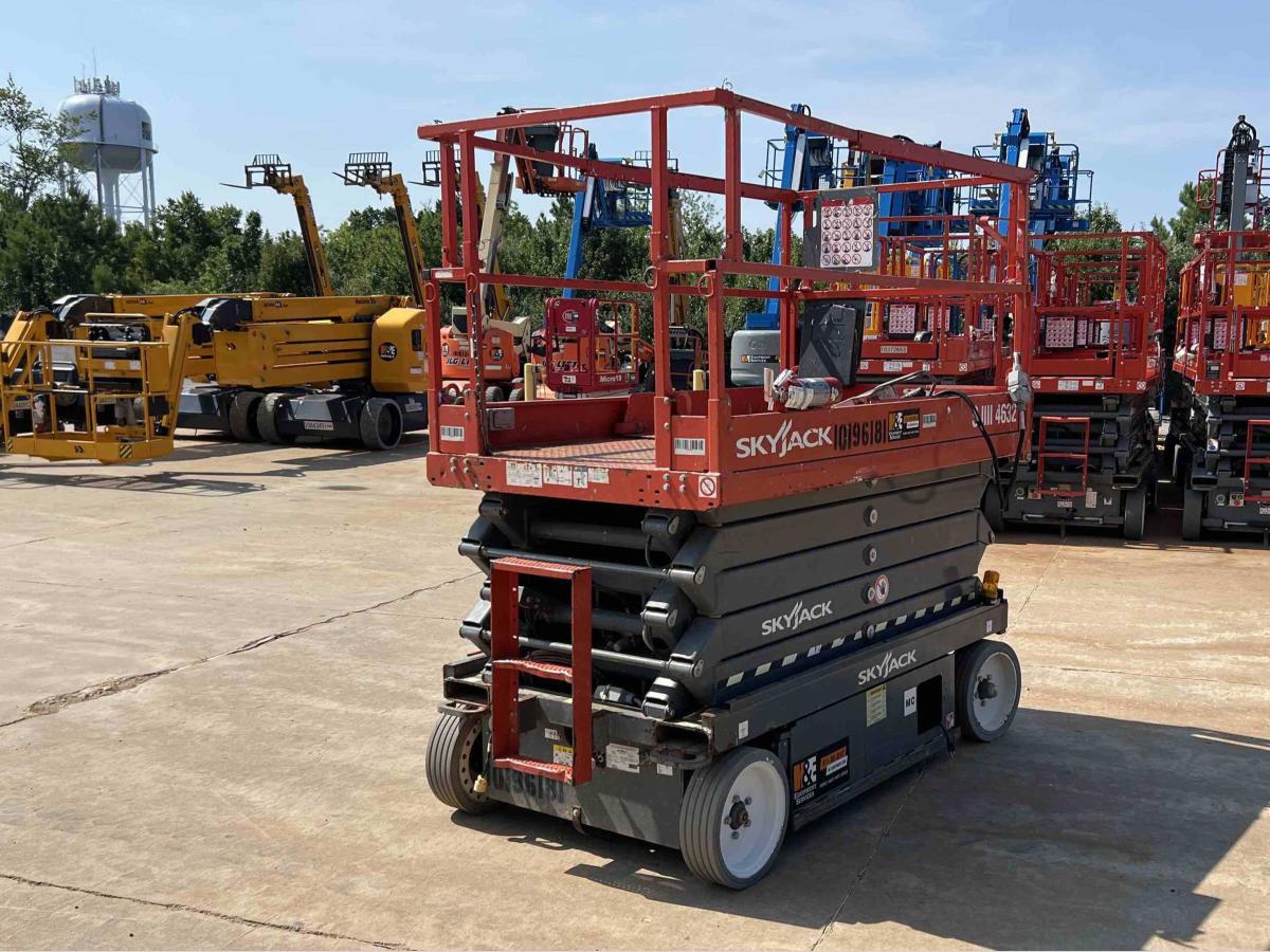2016 Skyjack SJ4632