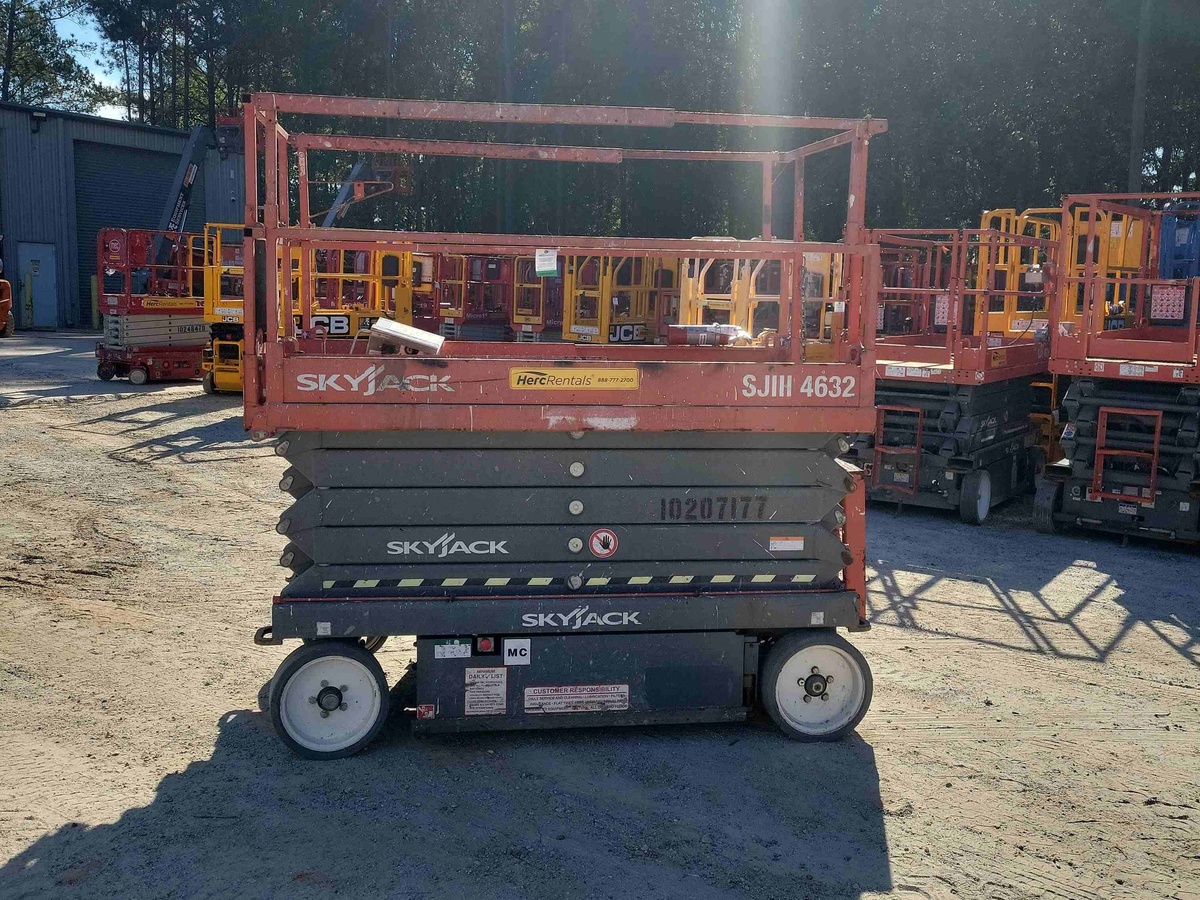 2016 Skyjack SJ4632-2