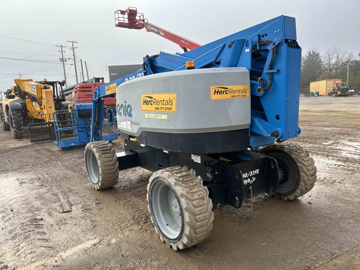 2018 Genie Z-60/37 FE