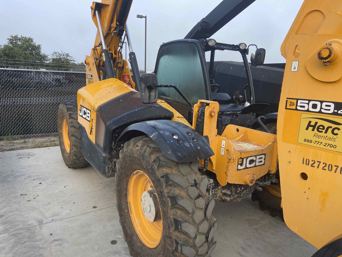 2018 JCB 509-42-4