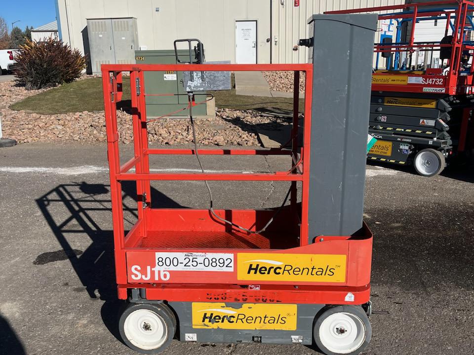 2019 Skyjack SJ16