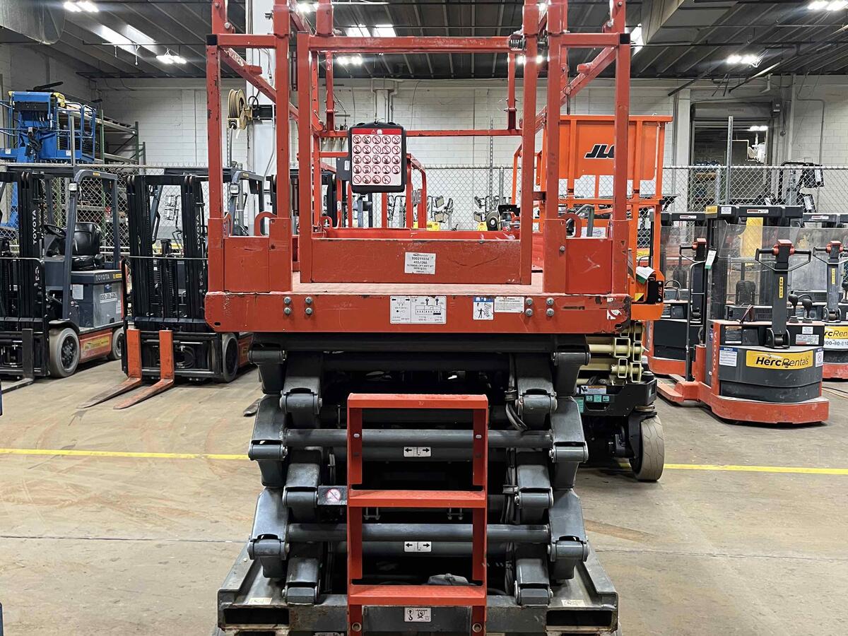 2018 Skyjack SJ4740-4