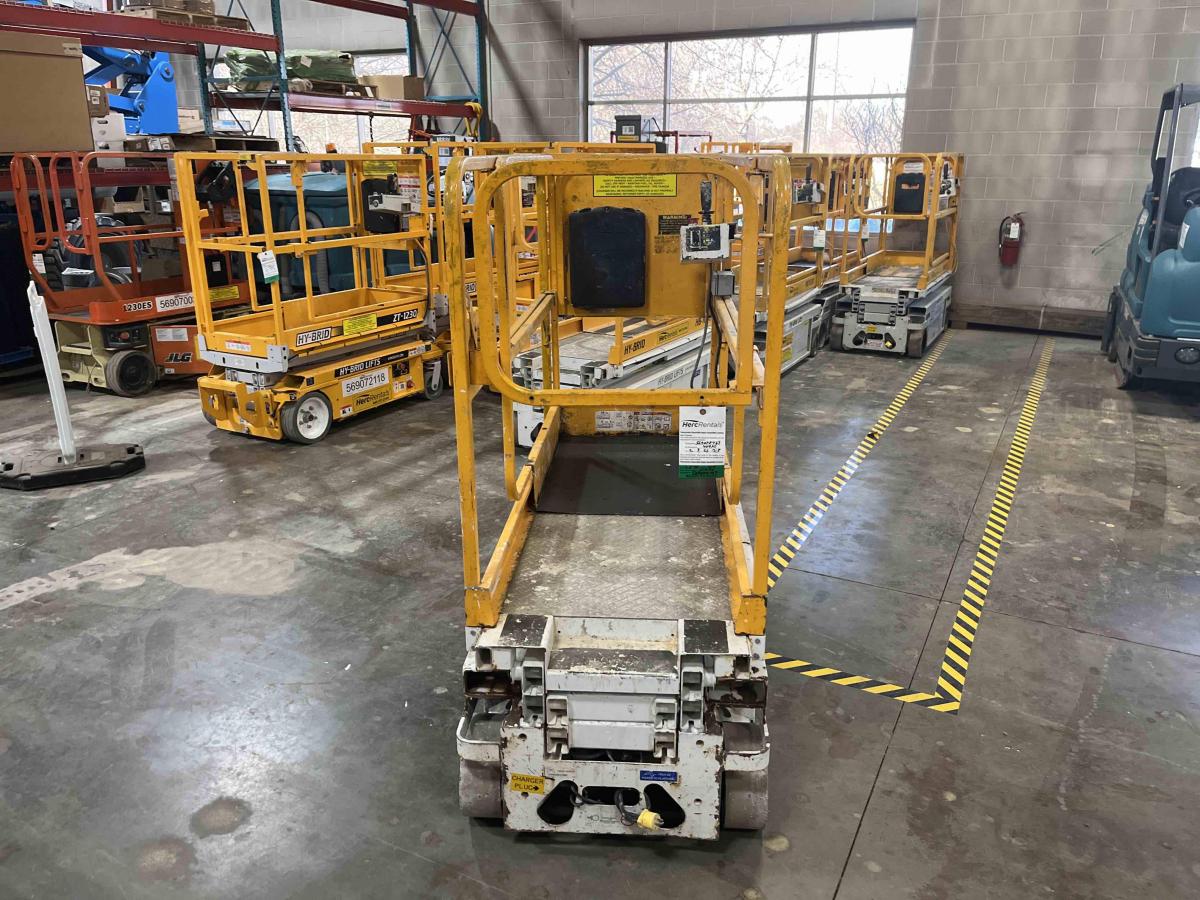 2016 Hy-Brid Lifts HB-1030