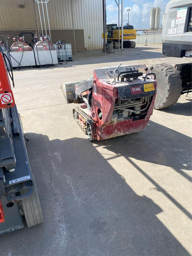 2021 Toro DINGO TX525N-1