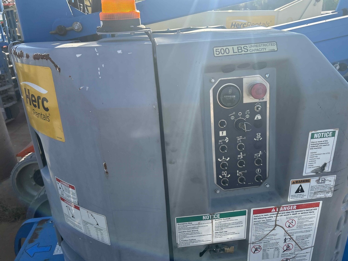 2015 Genie Z-34/22 N-3
