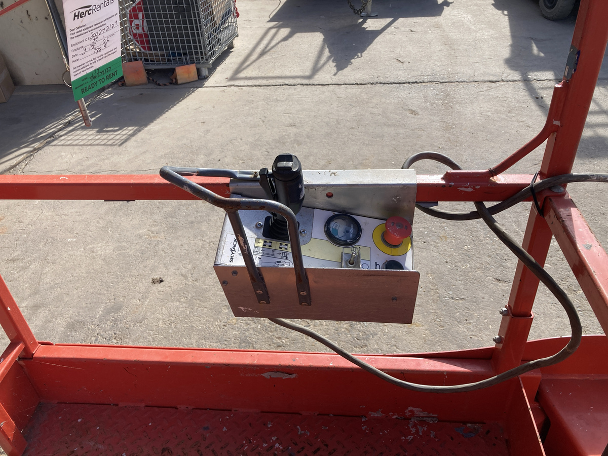 2019 Skyjack SJ12-6