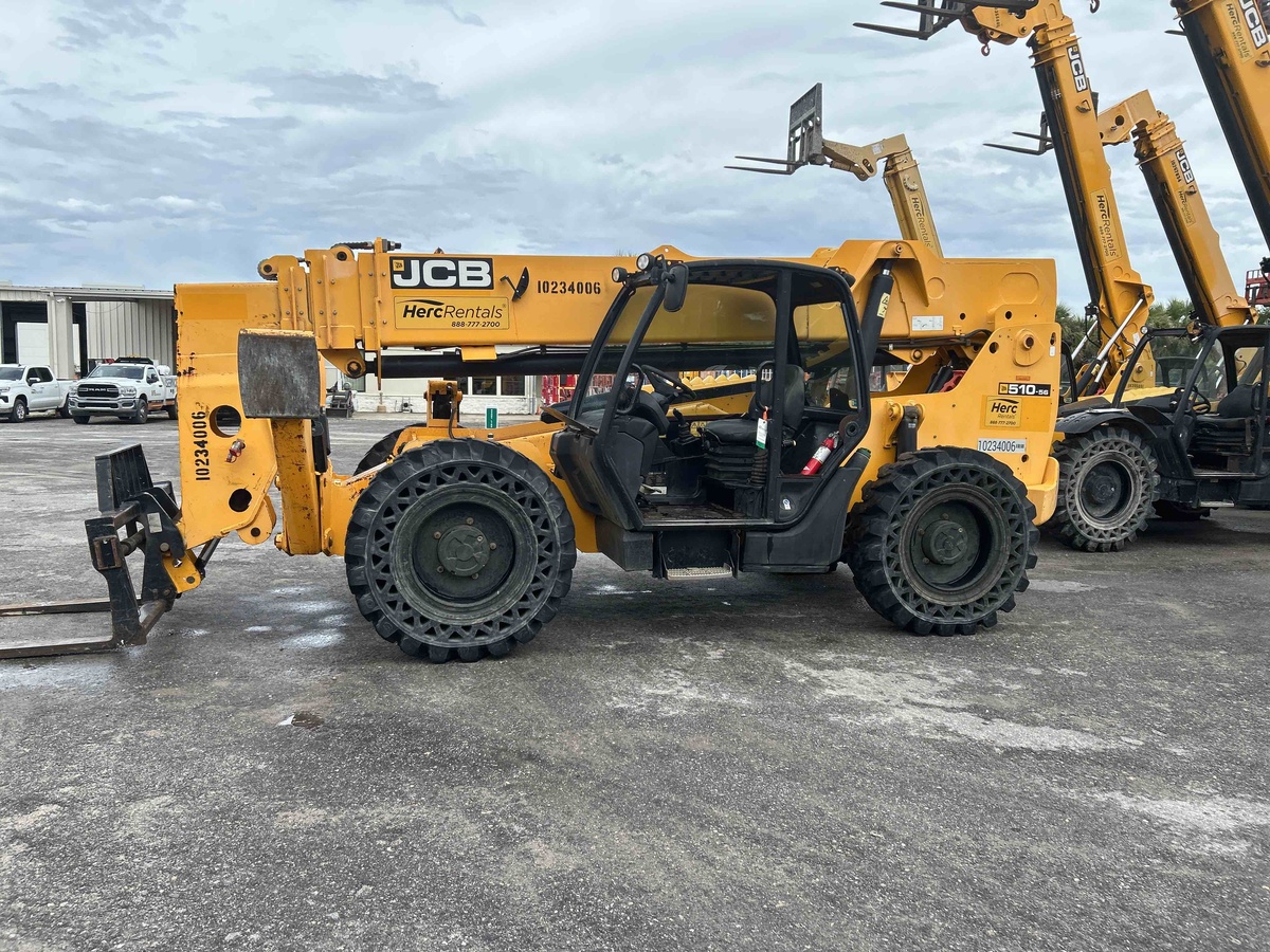 2018 JCB 510-56-5