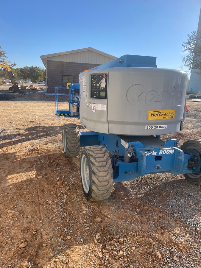 2018 Genie Z-45/25J RT-4