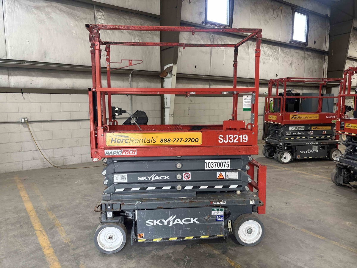 2022 Skyjack SJ3219-1