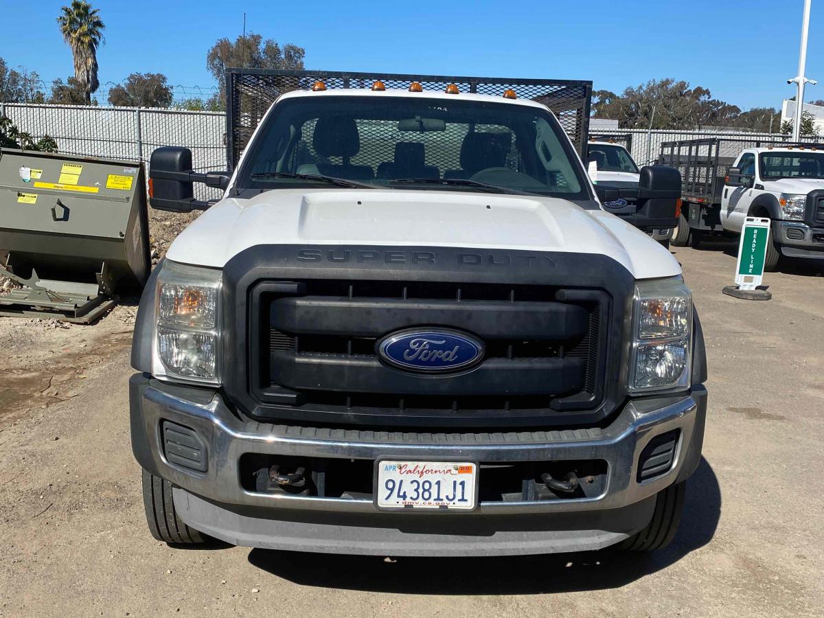 2013 Ford F450 Super Duty