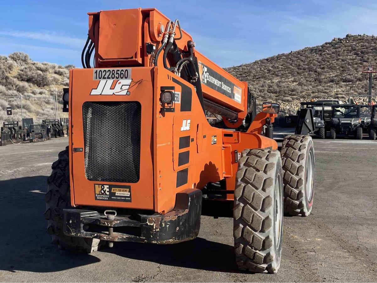2018 SkyTrak 10054