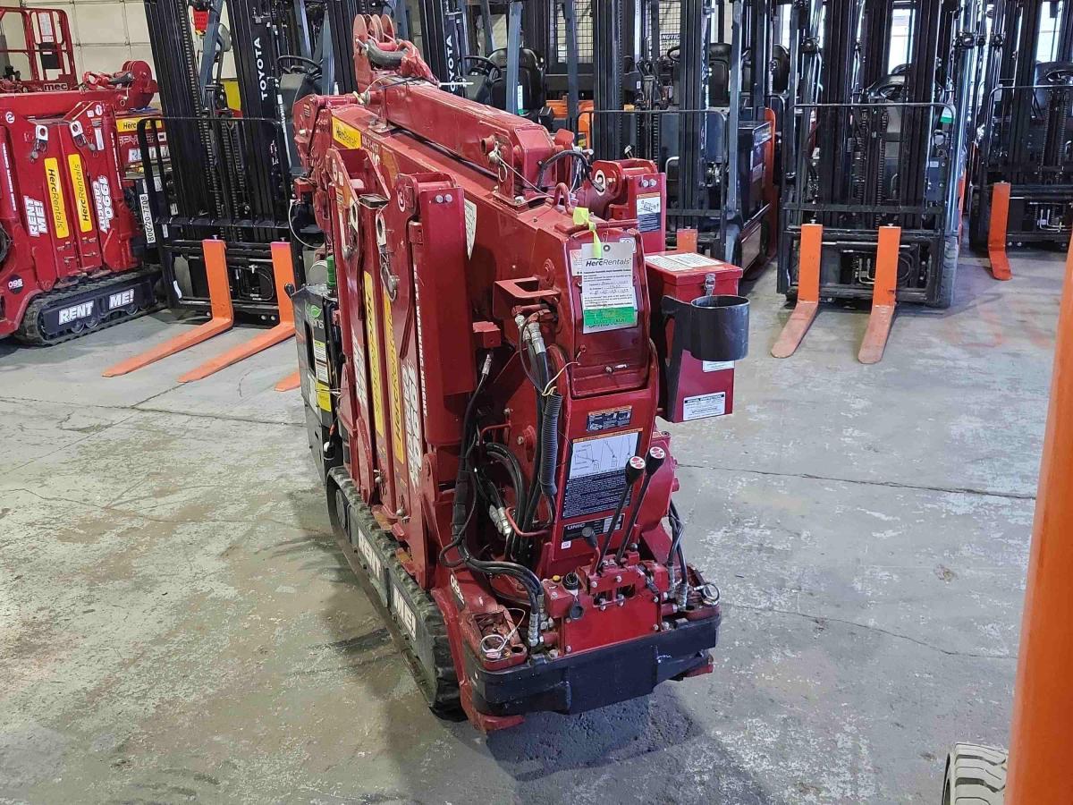 2018 SPYDERCRANE URW095