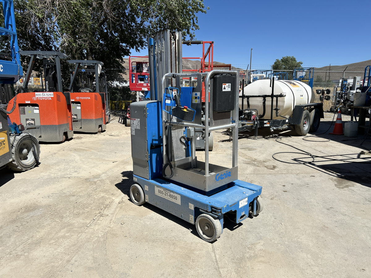 2018 Genie GR-20-14