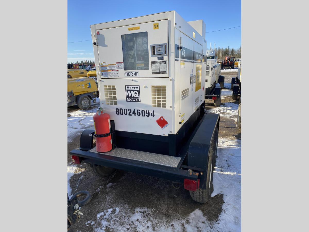 2019 Multiquip DCA-45SSU4F