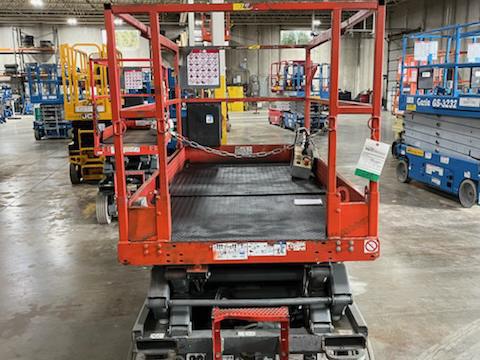 2015 Skyjack SJIII 4620