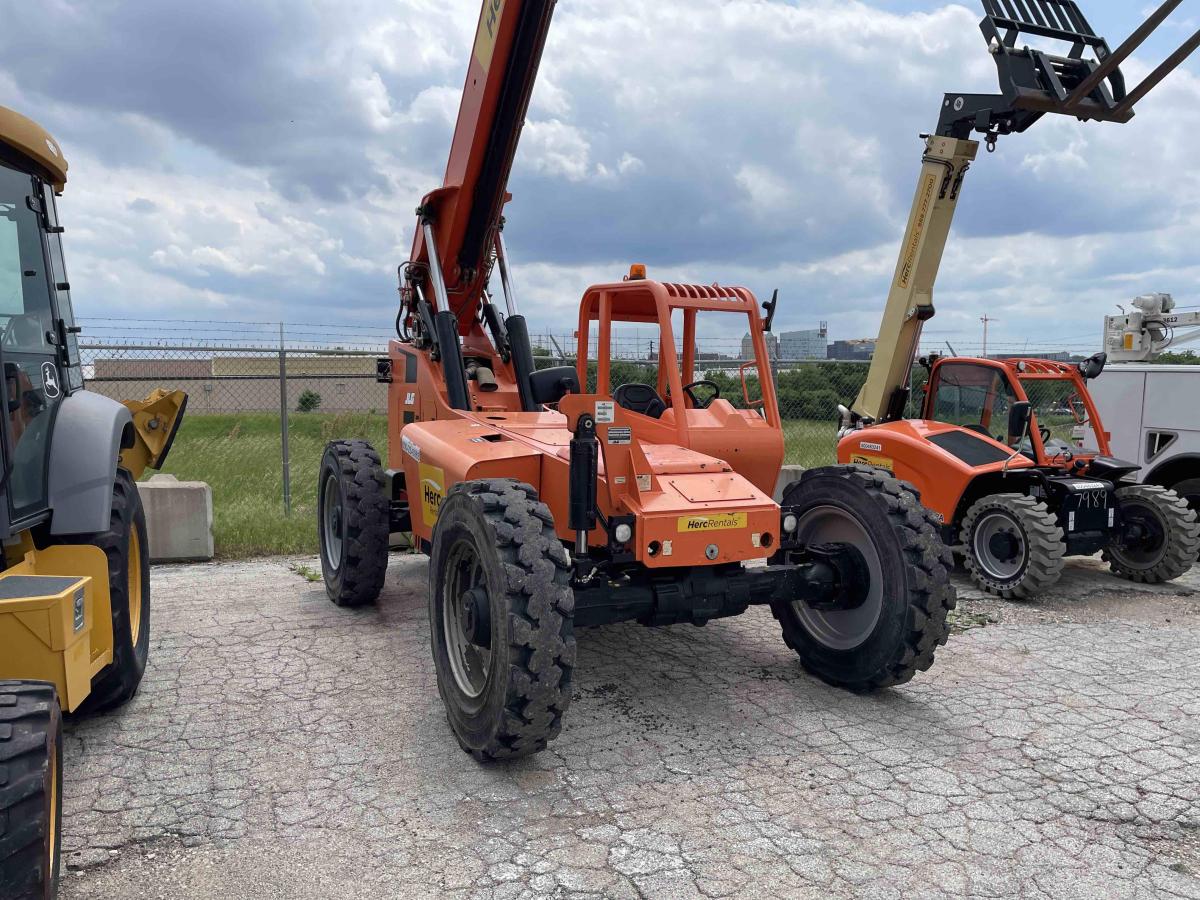 2018 SkyTrak 8042