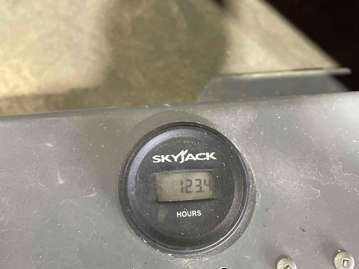 2017 Skyjack SJ3219
